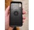 Magnetický kryt iPhone XR - hnedý